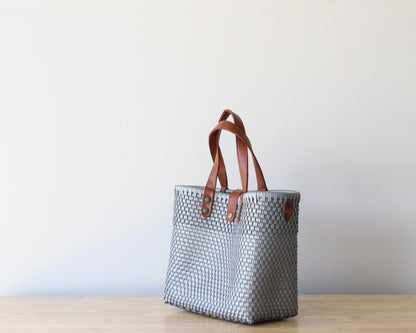 Silver Purse by MexiMexi MexiMexi