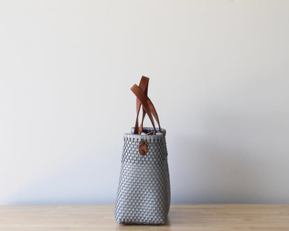 Silver Purse by MexiMexi MexiMexi