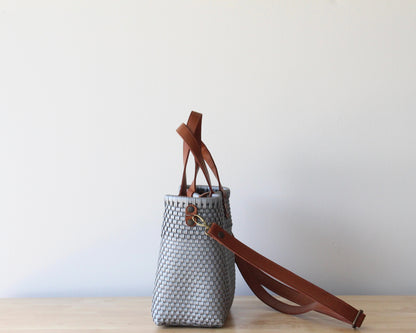 Silver Purse by MexiMexi MexiMexi