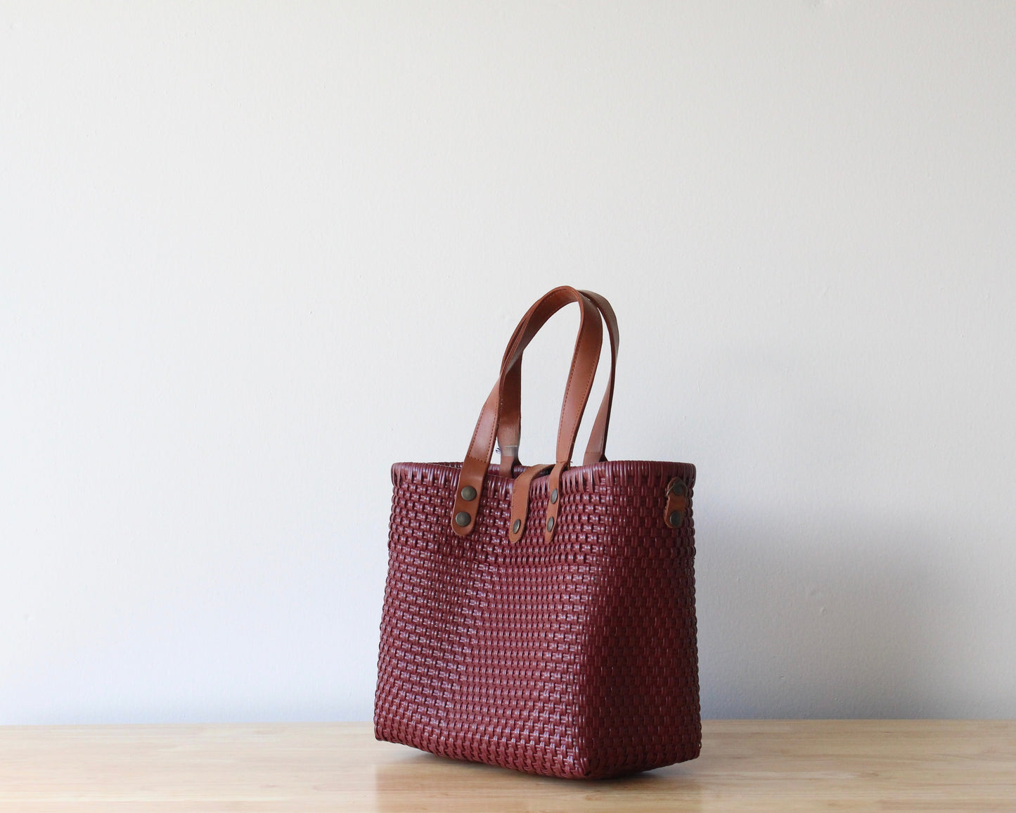 Burgundy Purse by MexiMexi MexiMexi