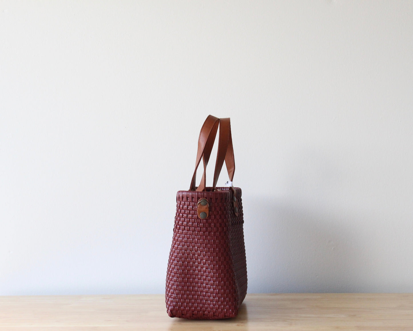 Burgundy Purse by MexiMexi MexiMexi