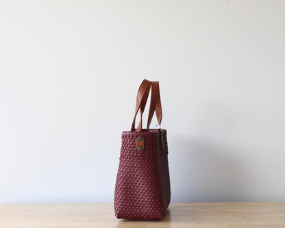 Burgundy Purse by MexiMexi MexiMexi