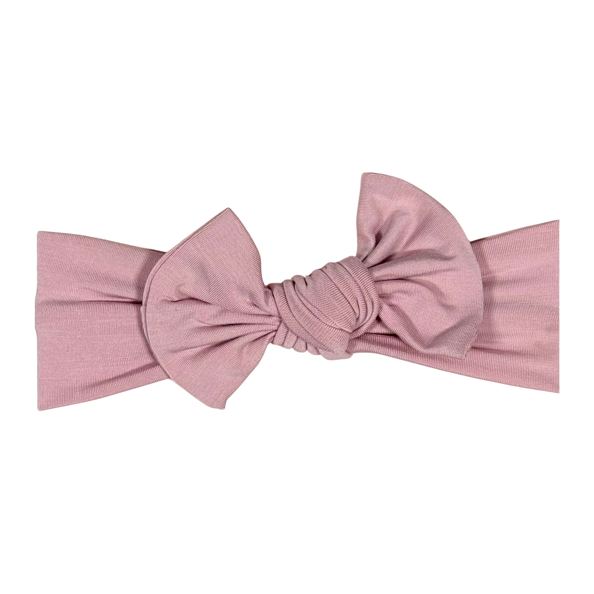 Dusty Rose - Headband Blush Lotus