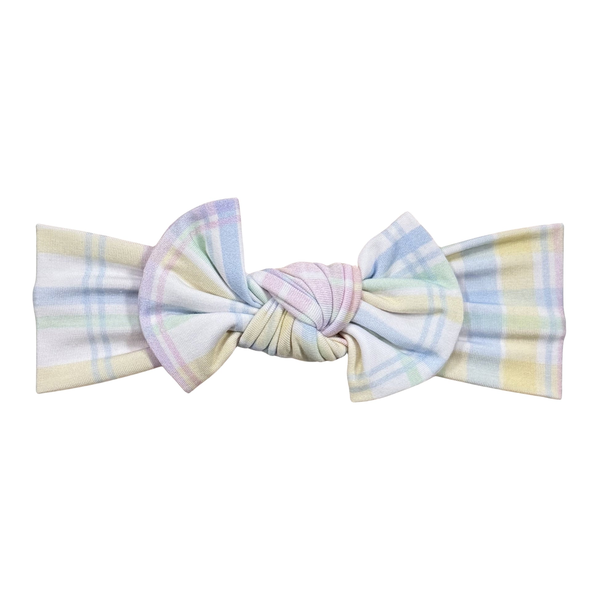 Pastel Prep - Headband Blush Lotus