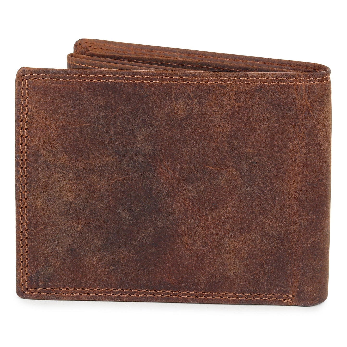 Buffalo Leather Men's Wallet - Hunter Classy Leather Bags