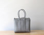 Silver Medium Handbag by MexiMexi MexiMexi