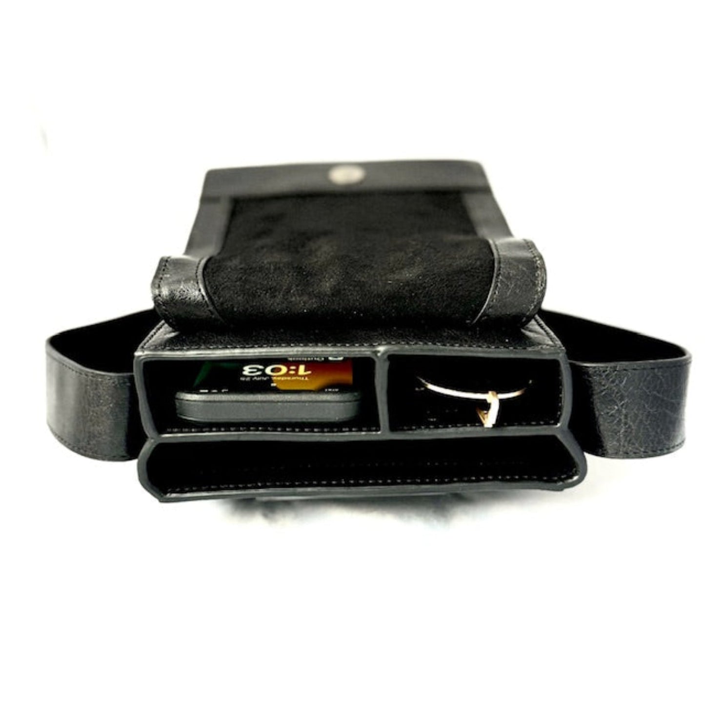 BEBA Crossbody (Black) Vuliwear