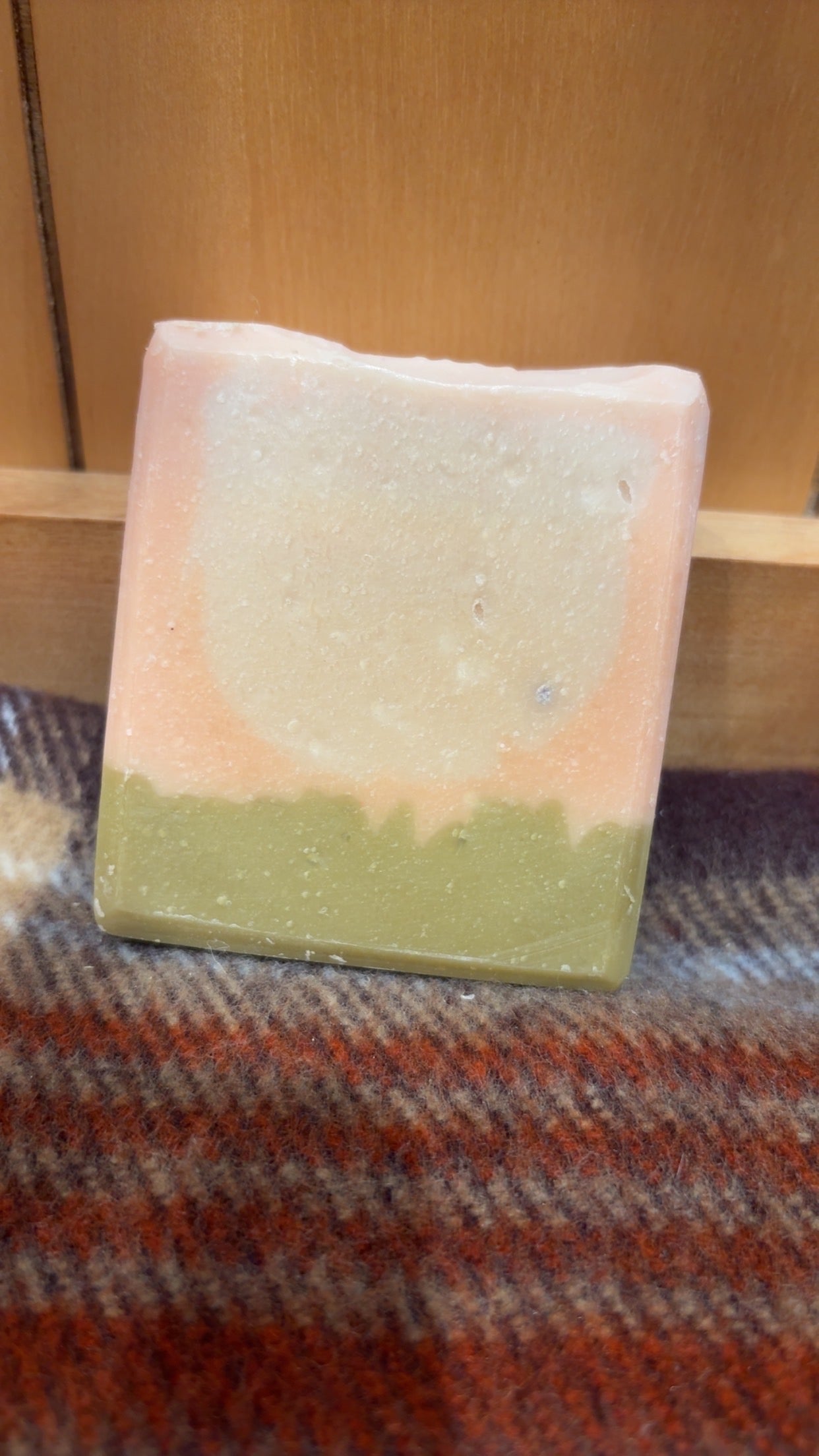 Field of Dreams Tallow Soap Bar Kacee Lillie Boutique