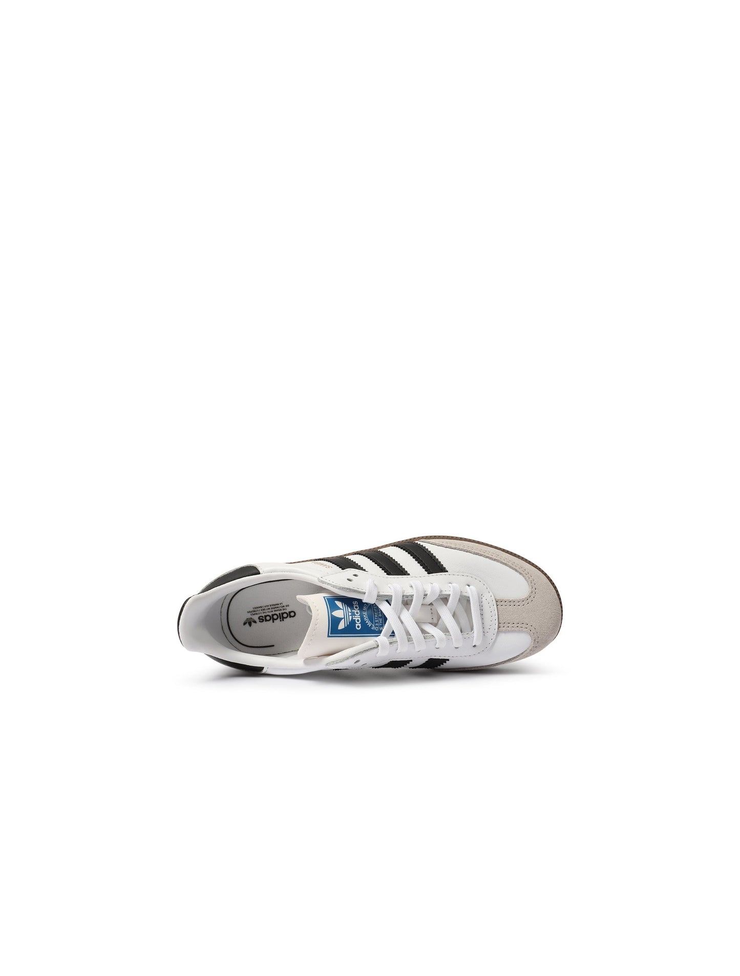 Adidas (PS) Samba OG - White Denim Exchange