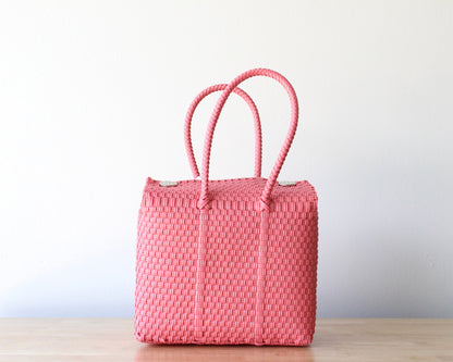 Coral Small Handbag by MexiMexi MexiMexi