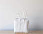 White Mini Handbag by MexiMexi MexiMexi