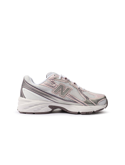 New Balance Womens 740 - Purple/White Denim Exchange