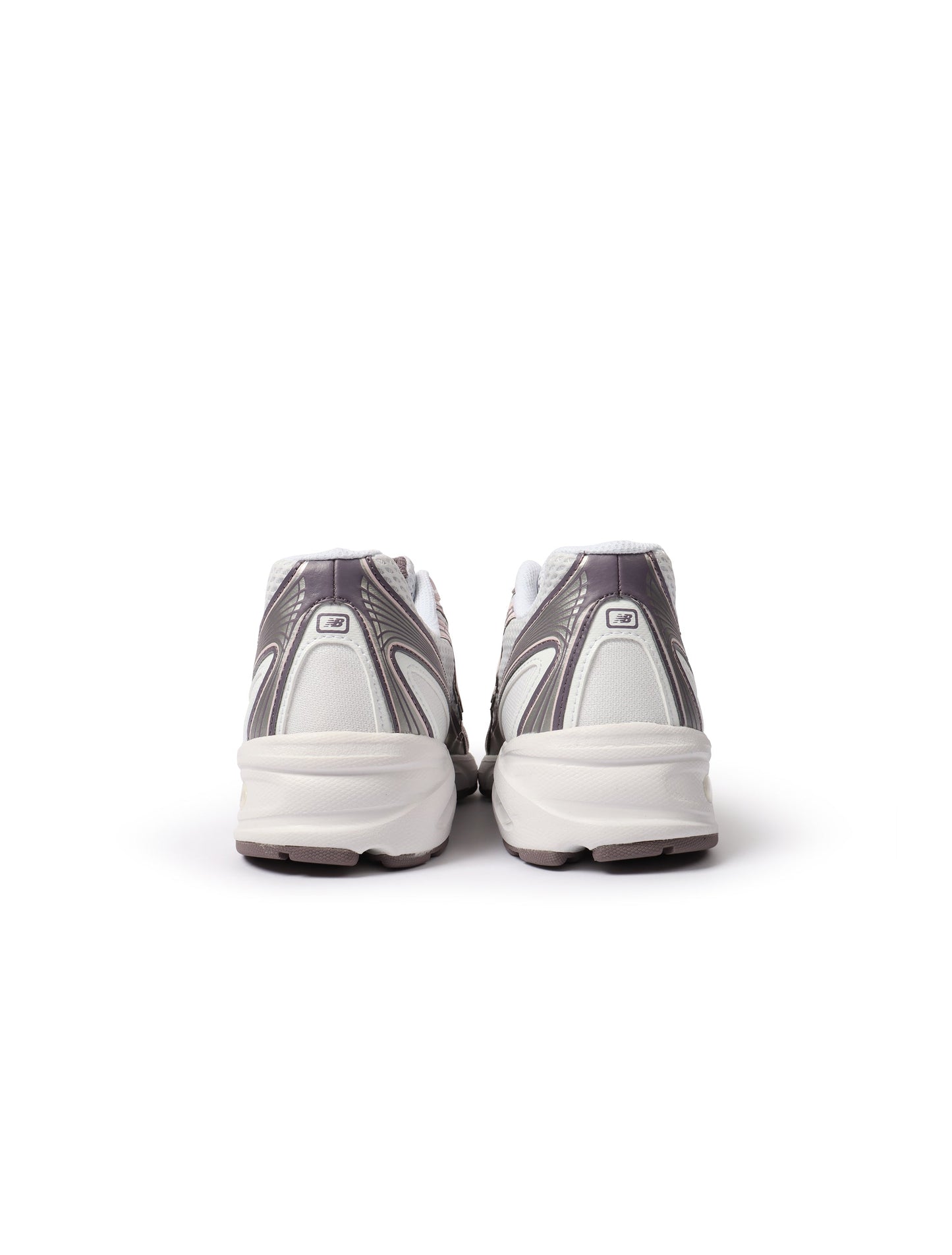 New Balance Womens 740 - Purple/White Denim Exchange