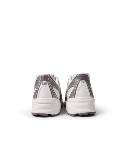New Balance Womens 740 - Purple/White Denim Exchange