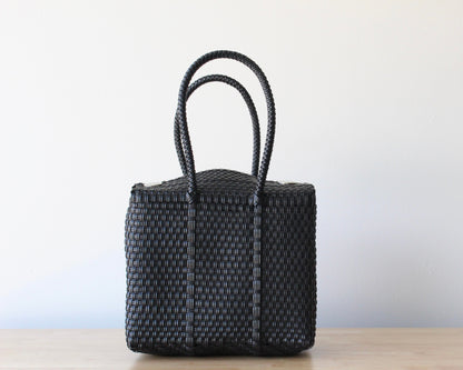 Black Small Handbag by MexiMexi MexiMexi