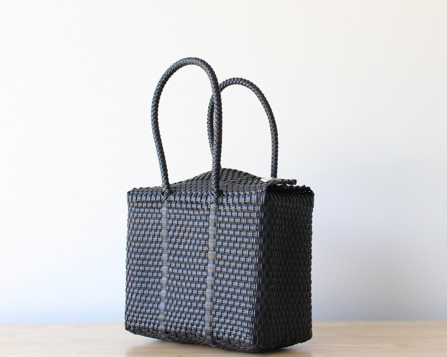 Black Small Handbag by MexiMexi MexiMexi