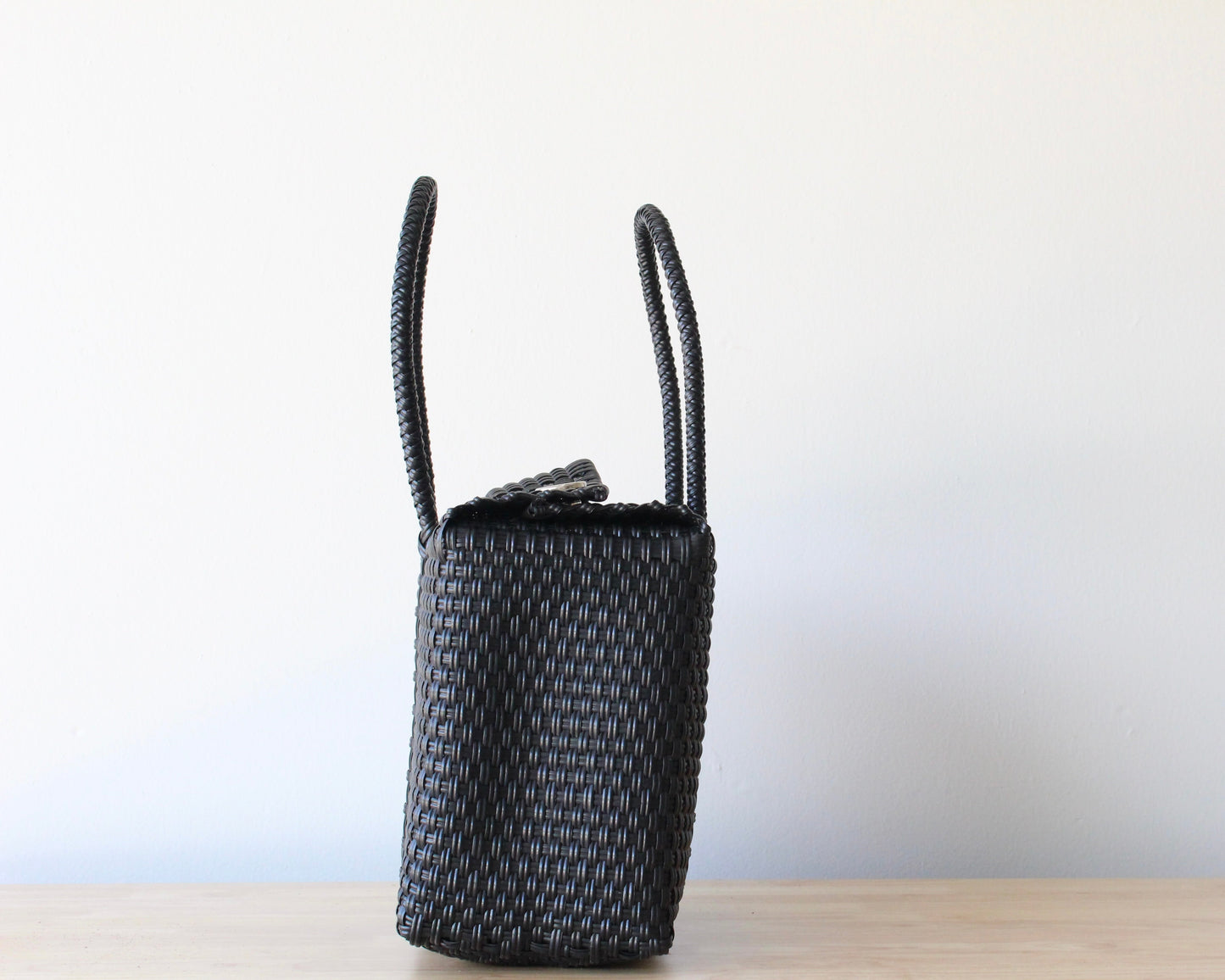 Black Small Handbag by MexiMexi MexiMexi