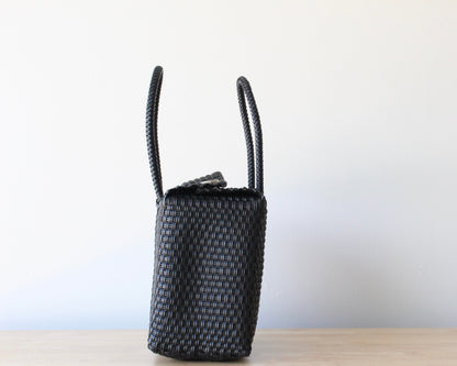 Black Small Handbag by MexiMexi MexiMexi