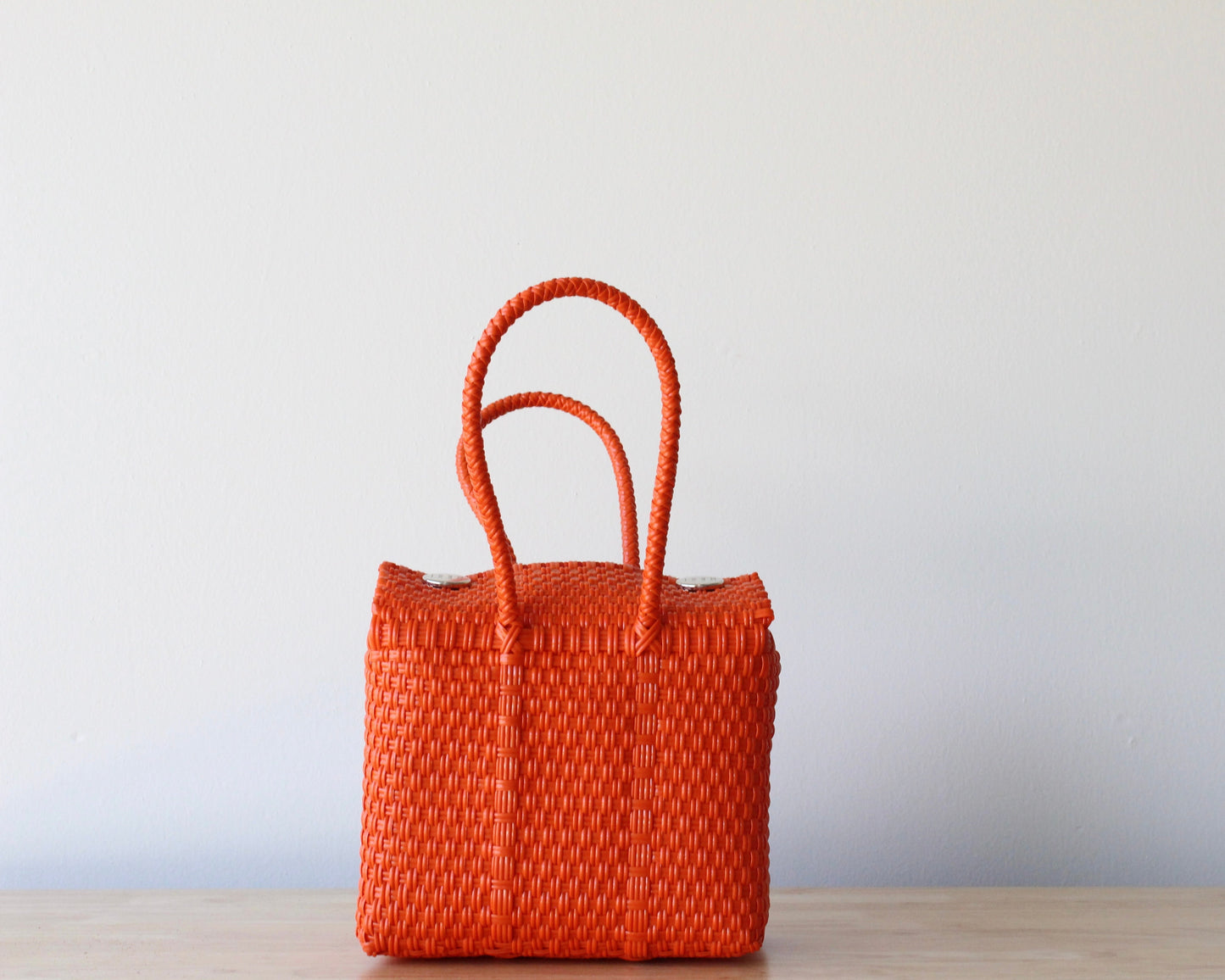 Orange Mini Handbag by MexiMexi MexiMexi