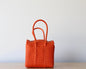 Orange Mini Handbag by MexiMexi MexiMexi