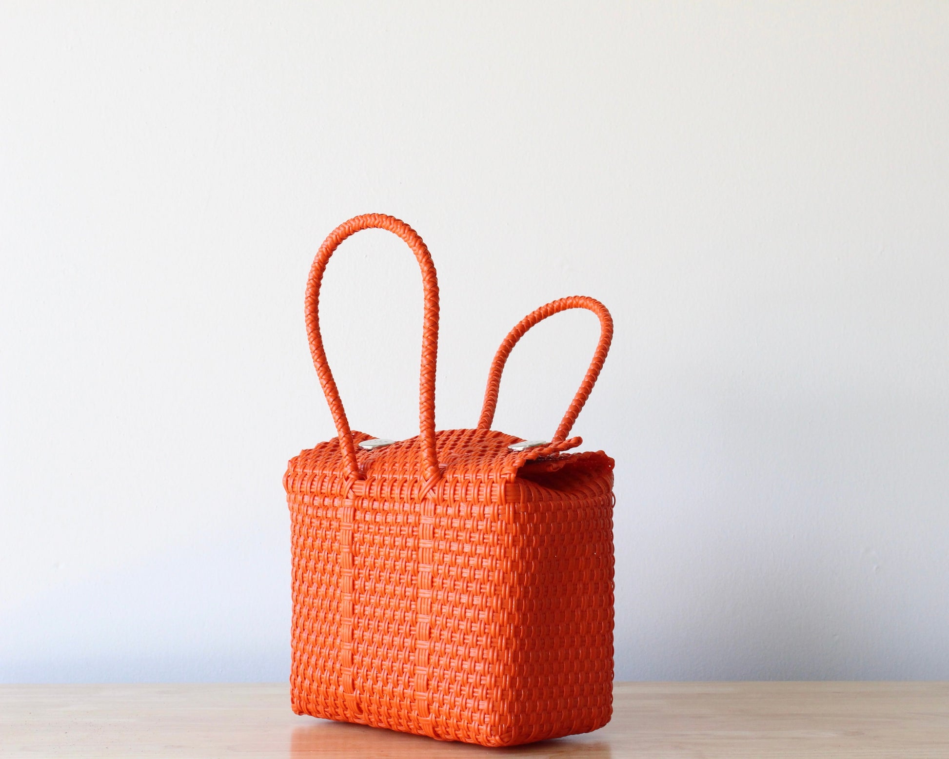 Orange Mini Handbag by MexiMexi MexiMexi