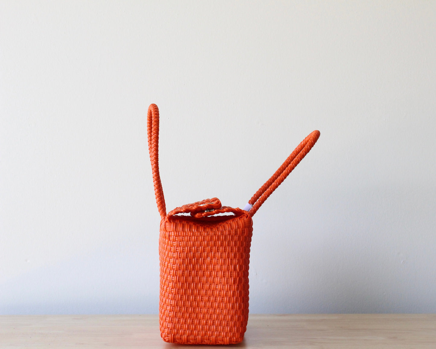 Orange Mini Handbag by MexiMexi MexiMexi