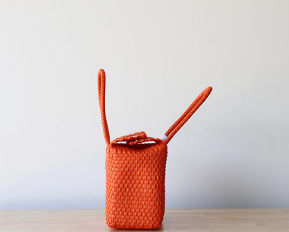 Orange Mini Handbag by MexiMexi MexiMexi