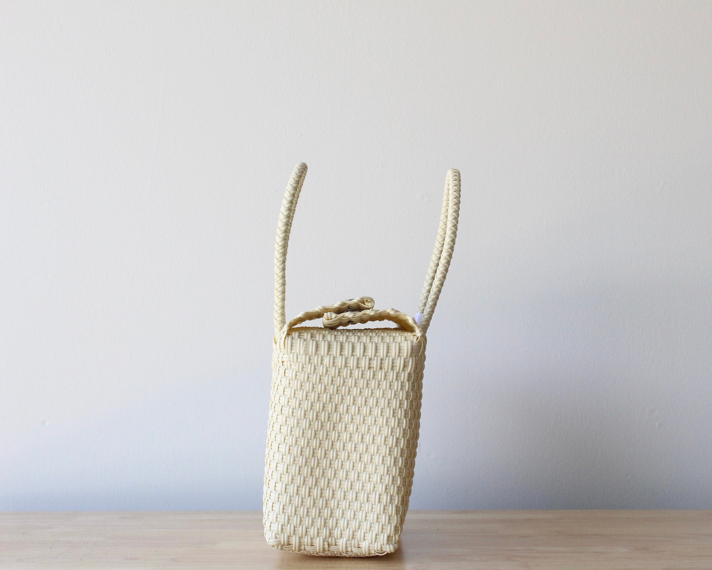 Beige Mini Handbag by MexiMexi MexiMexi