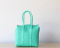 Aqua Blue Small Handbag by MexiMexi MexiMexi