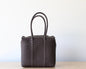 Dark Brown Small Handbag by MexiMexi MexiMexi