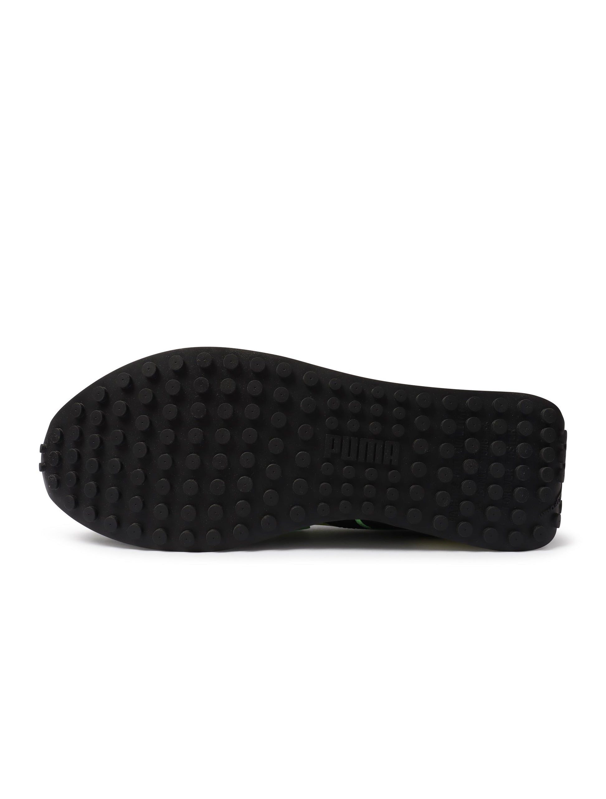 Puma Future Rider Twofold - Black/Yellow Denim Exchange
