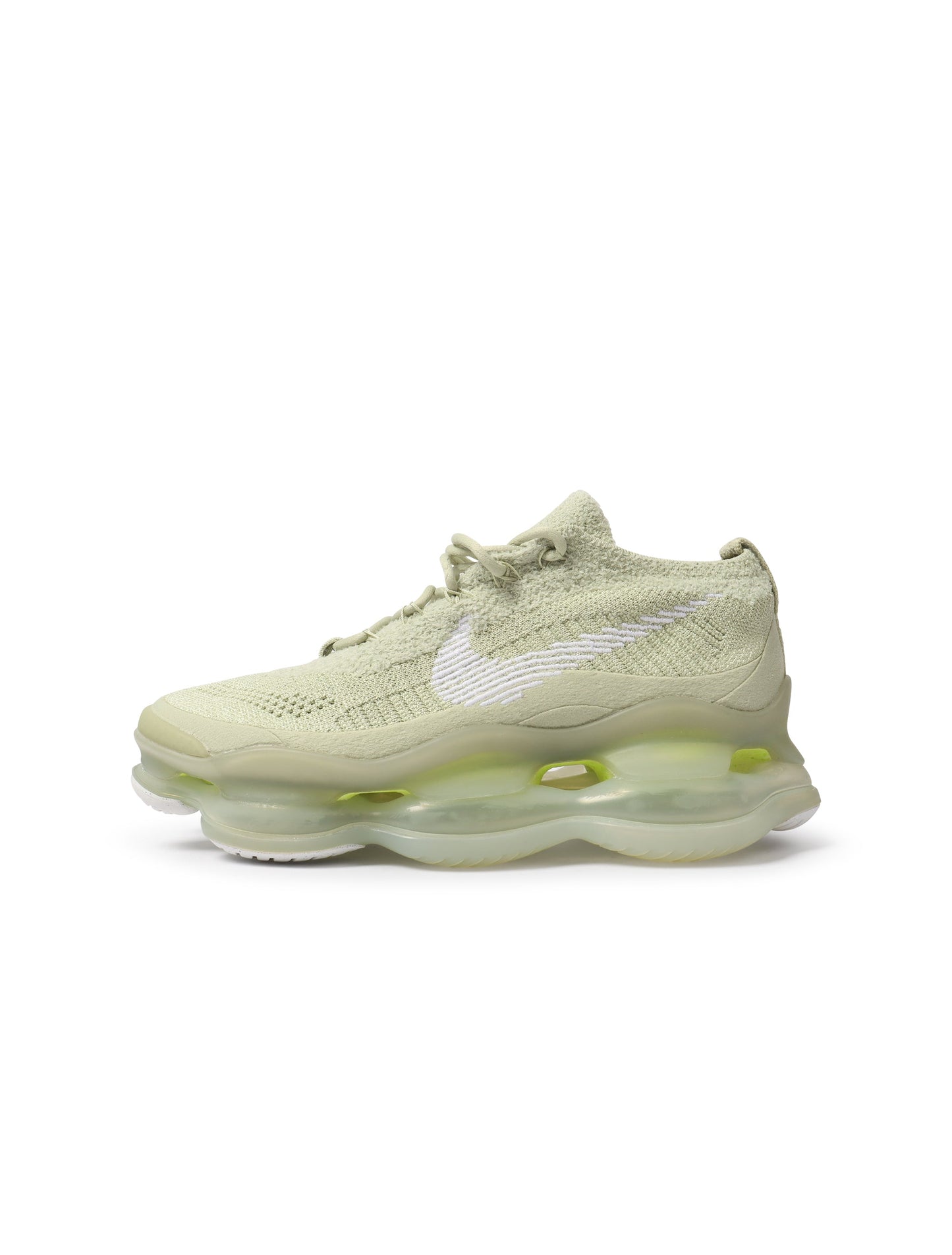 Nike Womens Air Max Scorpion - Olive Aura Denim Exchange