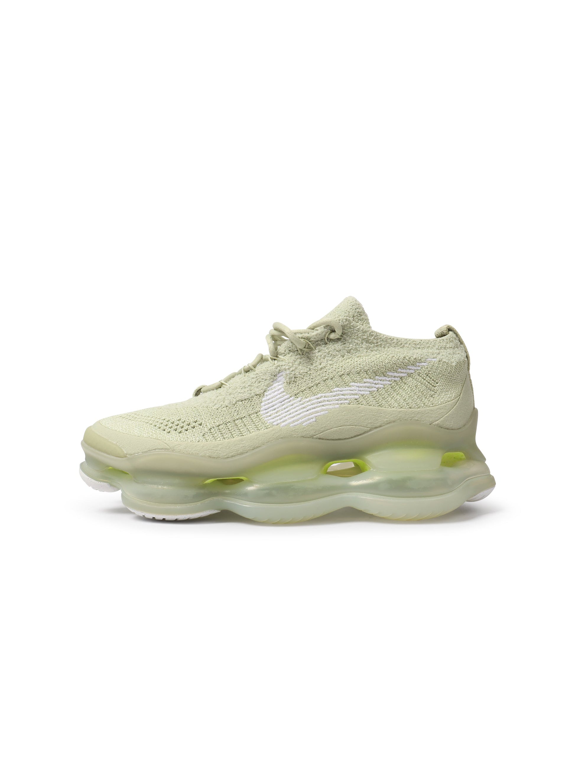Nike Womens Air Max Scorpion - Olive Aura Denim Exchange