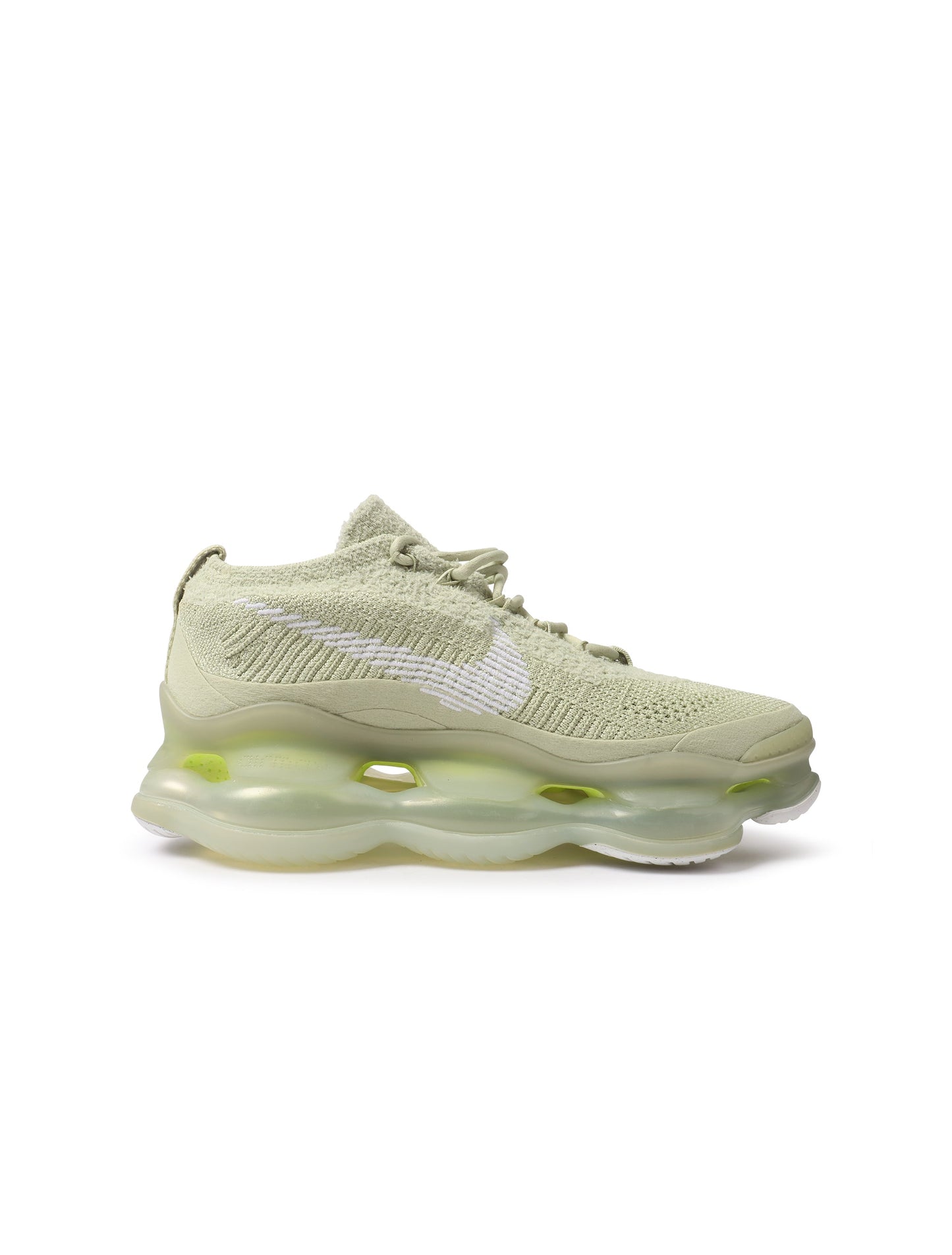 Nike Womens Air Max Scorpion - Olive Aura Denim Exchange