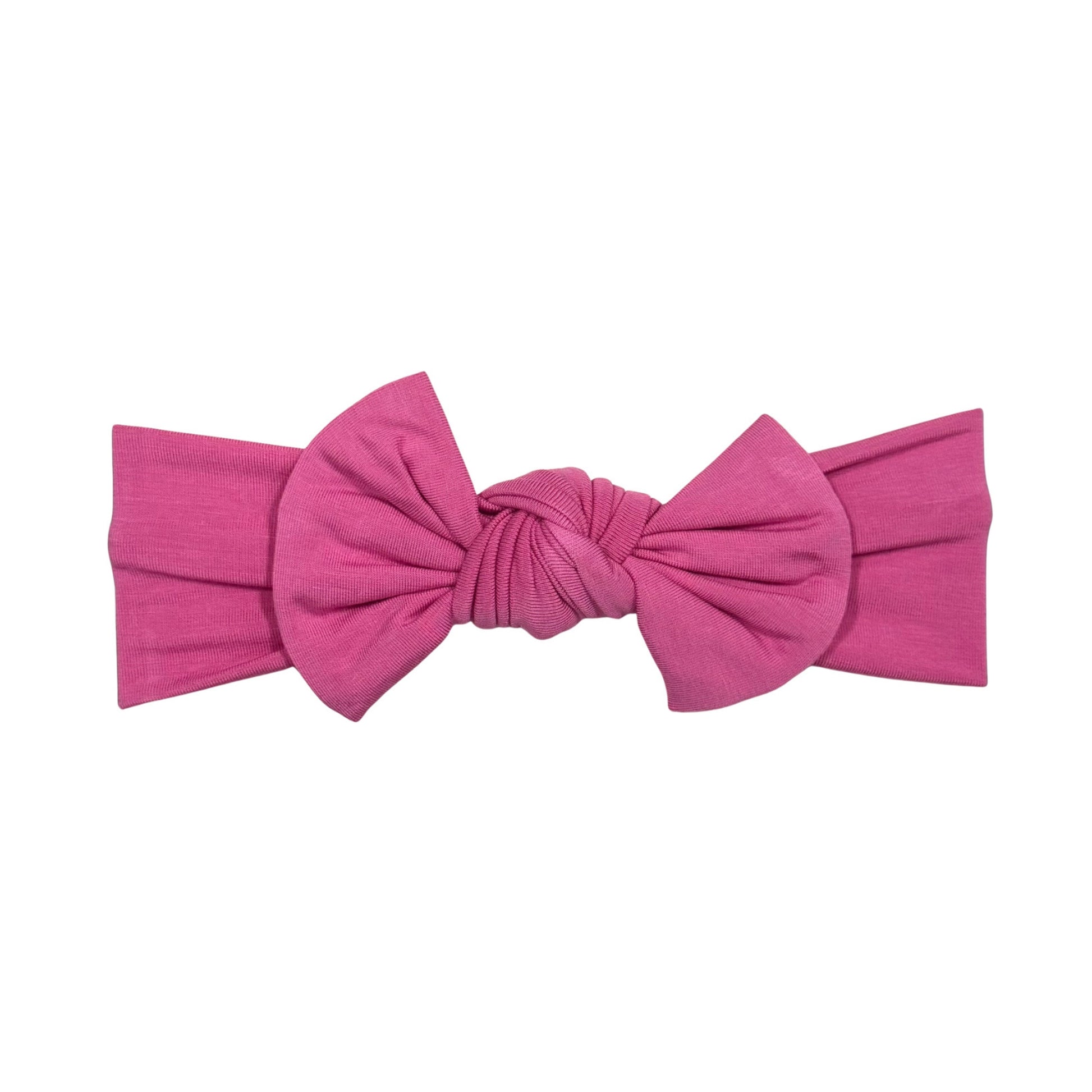 Pink Monarch - Headband Blush Lotus