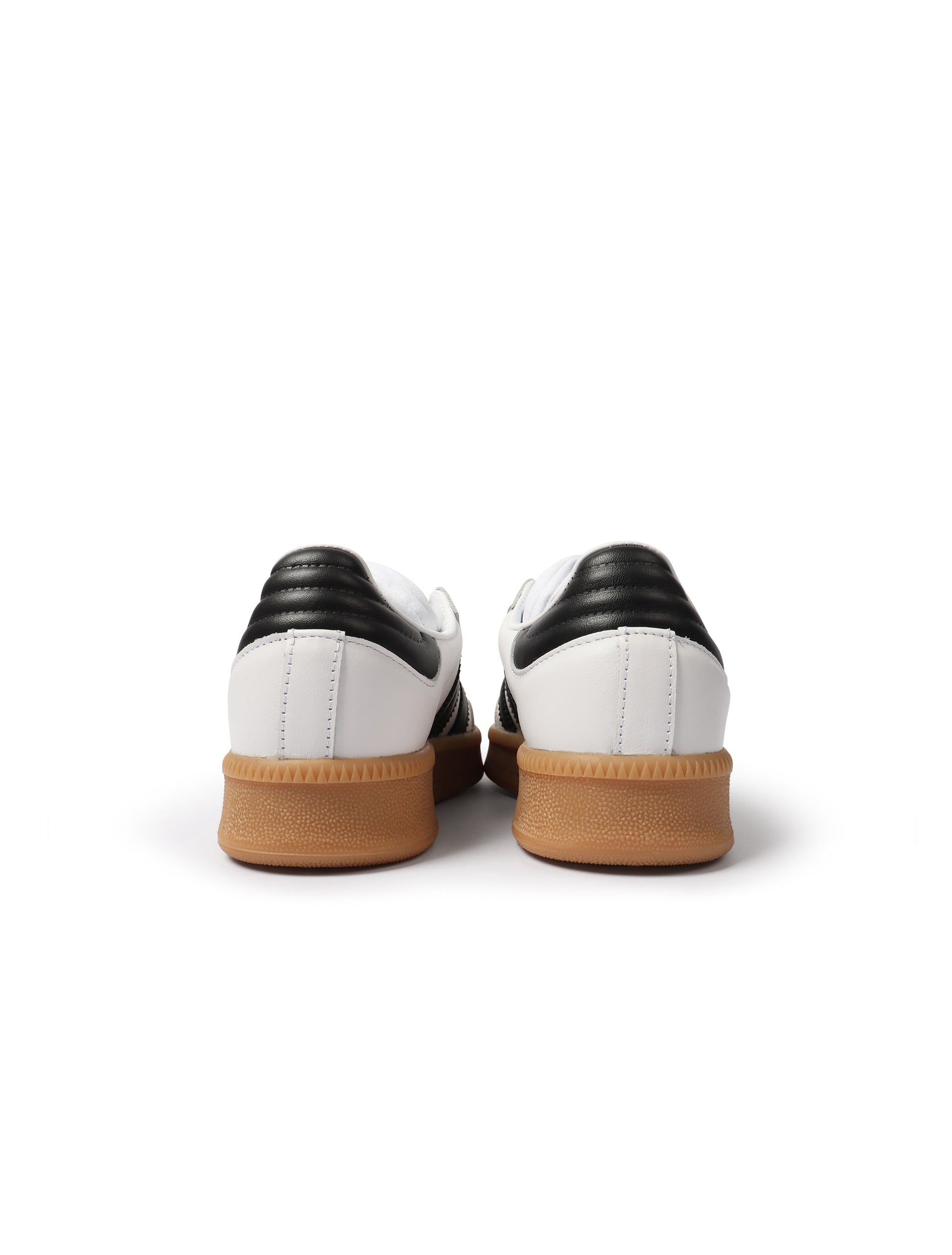 Adidas Big Kids Samba XLG - White Denim Exchange