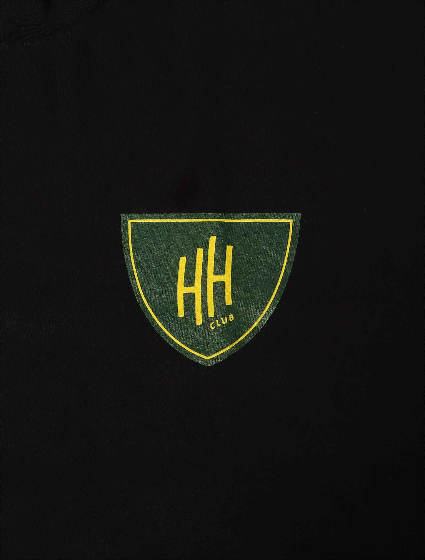 Hidden Hills Shield Tee - Black Denim Exchange