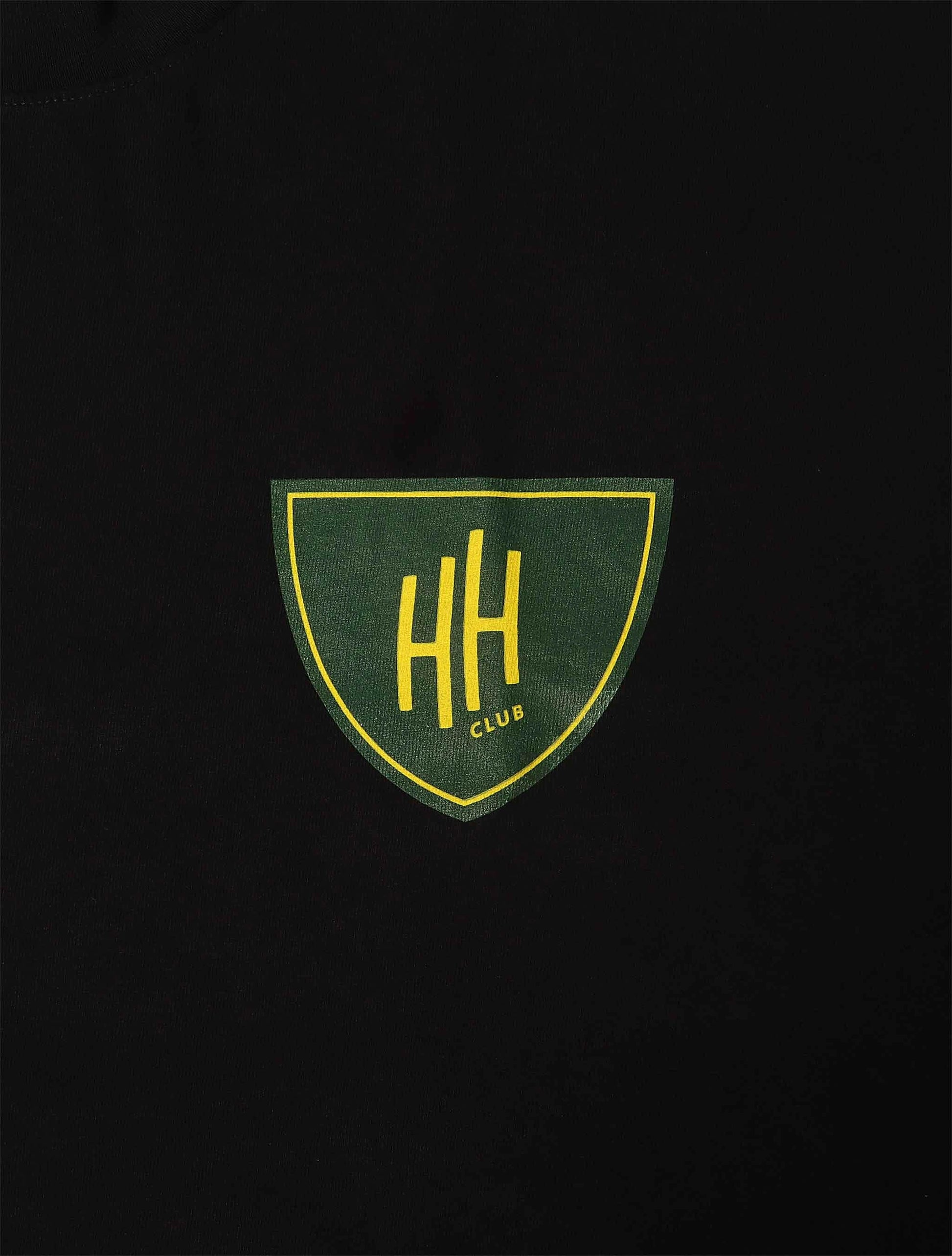 Hidden Hills Shield Tee - Black Denim Exchange