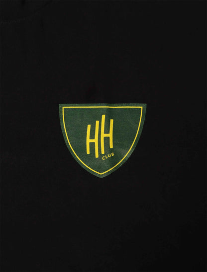 Hidden Hills Shield Tee - Black Denim Exchange