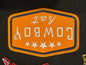 Step Two- Choose your Patches (Focal) [See Desc for Sizing] Kacee Lillie Boutique