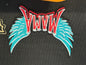 Step Two- Choose your Patches (Focal) [See Desc for Sizing] Kacee Lillie Boutique