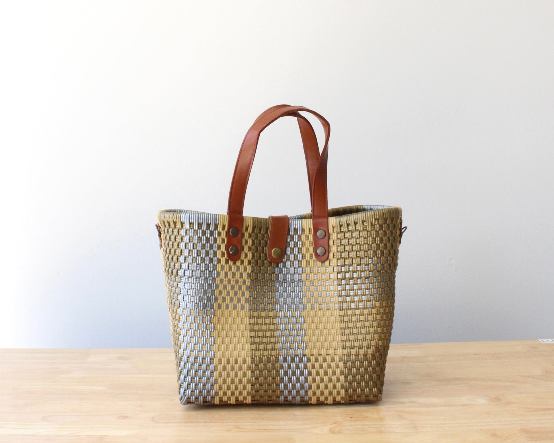 Gold & Silver Purse by MexiMexi MexiMexi