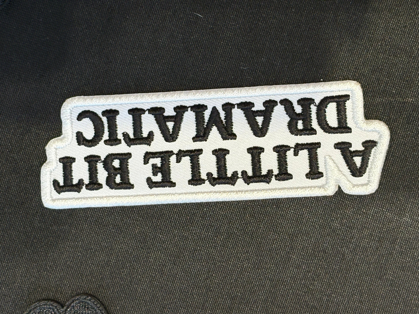 Step Three- Patches (Filler) [See Desc. for Sizing] Kacee Lillie Boutique
