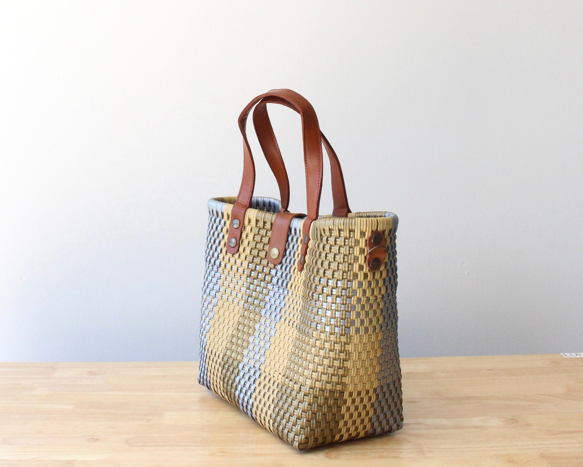 Gold & Silver Purse by MexiMexi MexiMexi