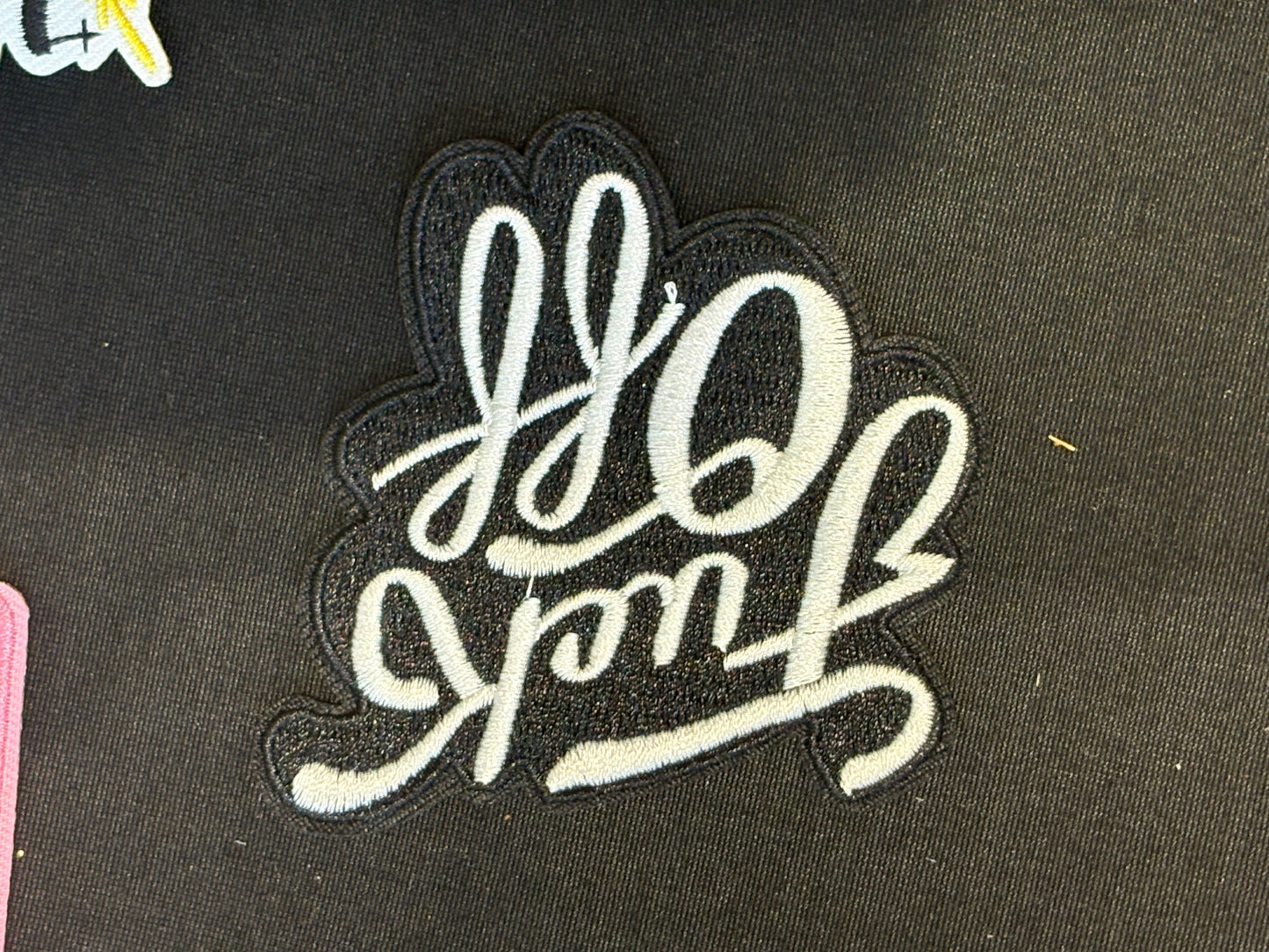 Step Two- Choose your Patches (Focal) [See Desc for Sizing] Kacee Lillie Boutique
