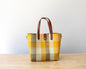 Yellow & Gold Handwoven Purse by MexiMexi MexiMexi