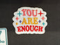Step Two- Choose your Patches (Focal) [See Desc for Sizing] Kacee Lillie Boutique