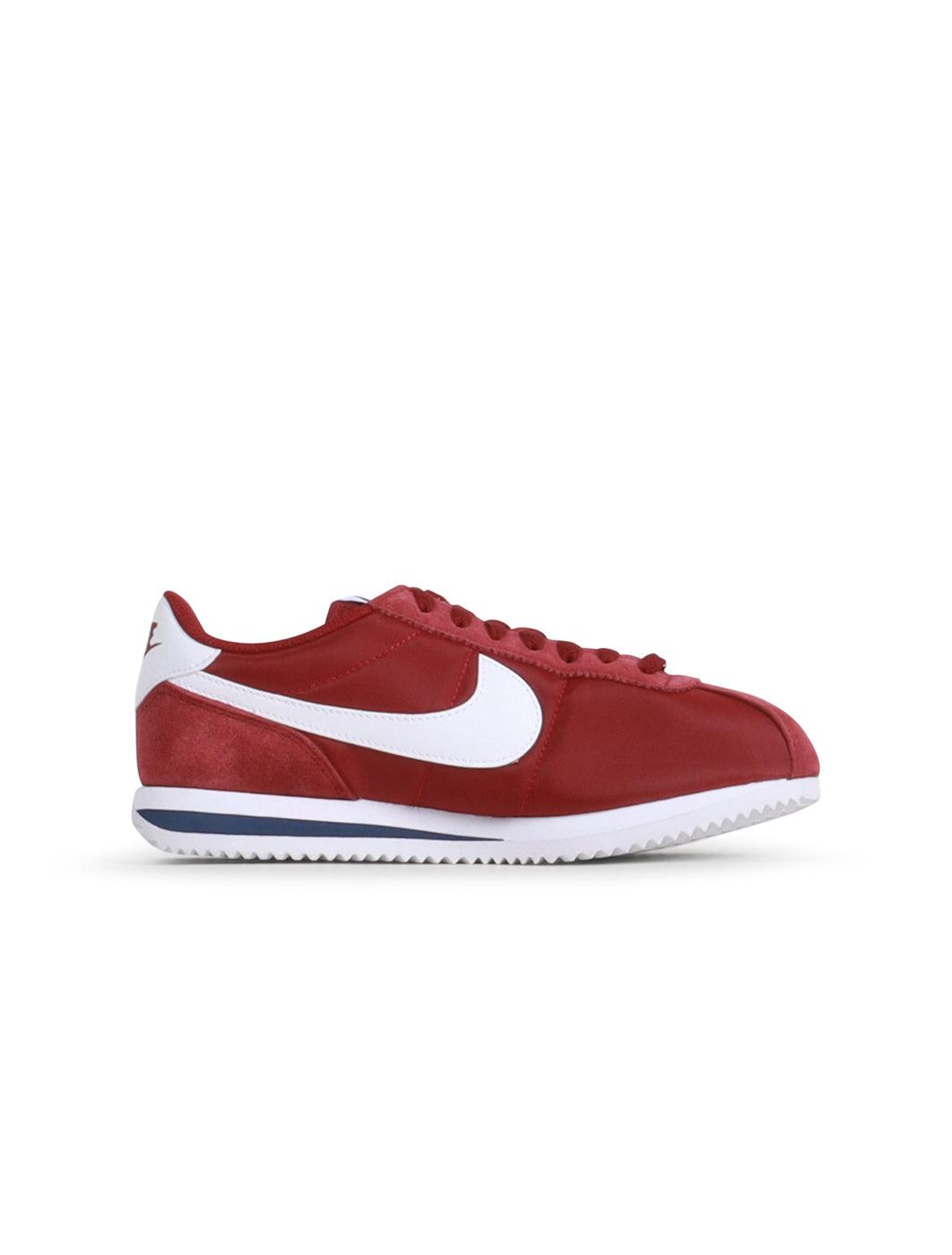 Nike Womens Cortez - Team Red Denim Exchange