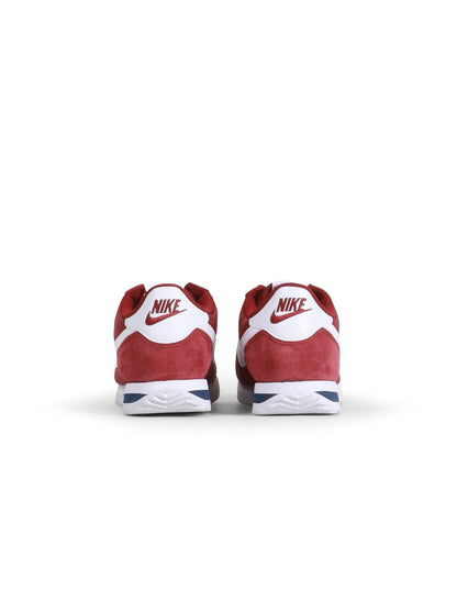 Nike Womens Cortez - Team Red Denim Exchange