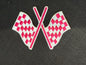 Step Three- Patches (Filler) [See Desc. for Sizing] Kacee Lillie Boutique